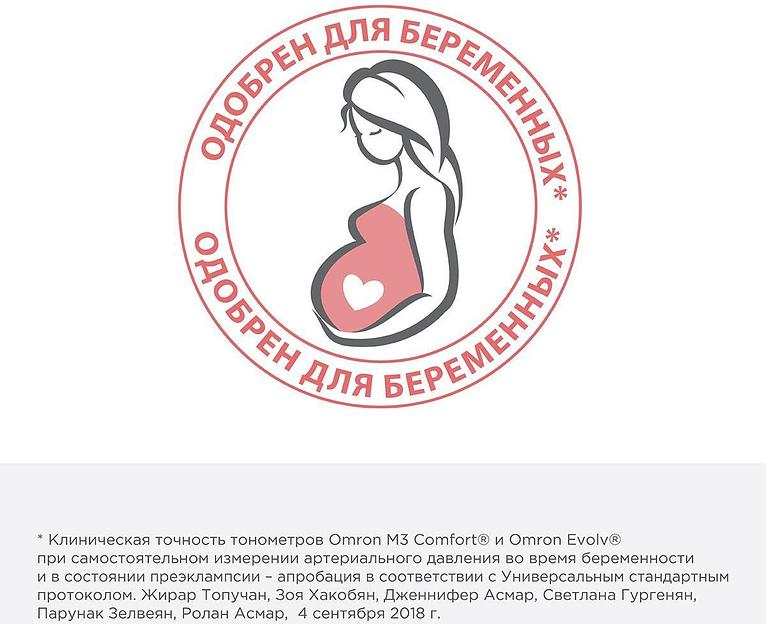 Тонометр автоматический Omron EVOLV фото 7