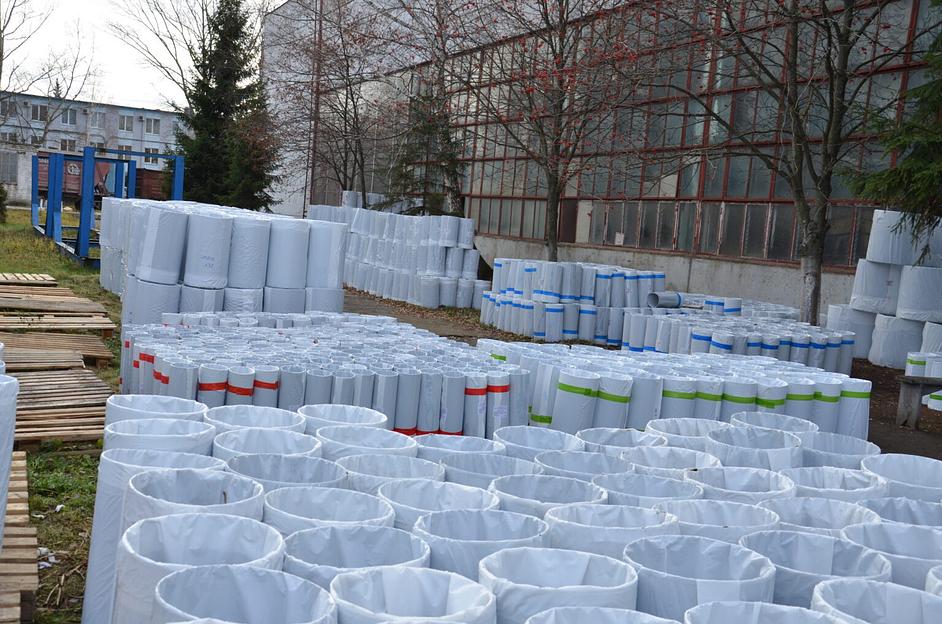 Муфты термоусаживаемые для труб в ППУ изоляции 500 (700) фото 1