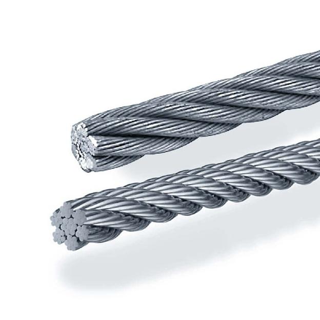 Канат стальной 11,5 фото 1