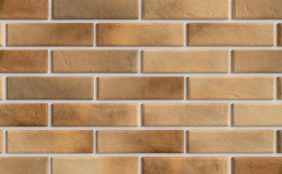 Клинкерная плитка под кирпич BestPoint Retro Brick Masala 245*65*8,5 мм фото 1
