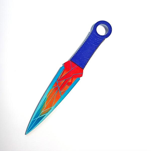 Игрушечный нож «Кунай Призма» ОПТ фото 1