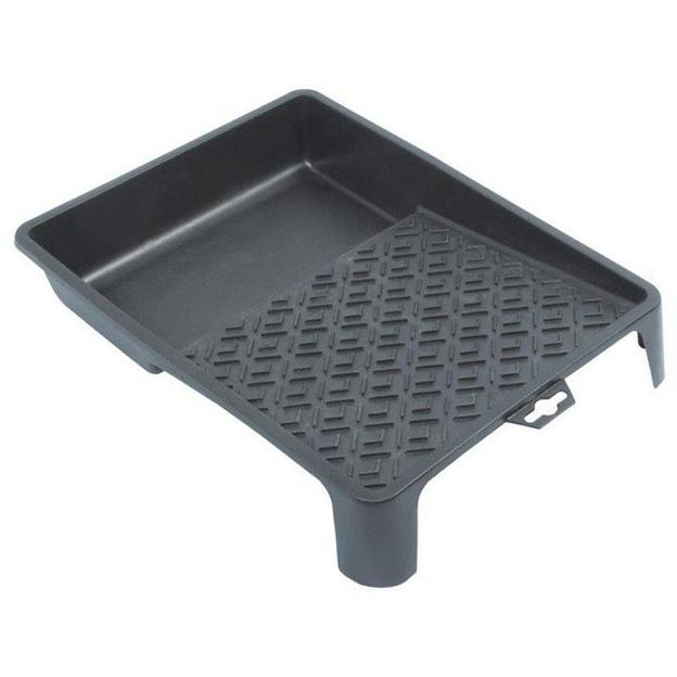 Ванночка для краски 15х29см черная фото 1