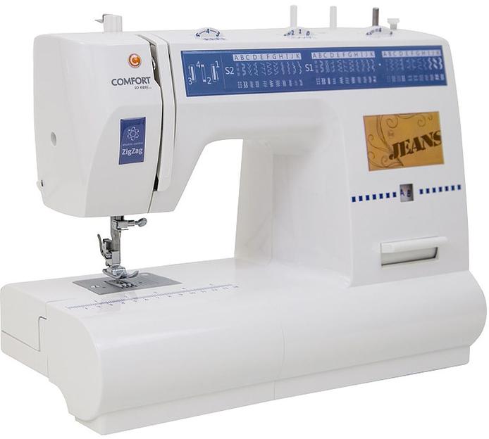 Швейная машина Comfort 130 белый фото 1