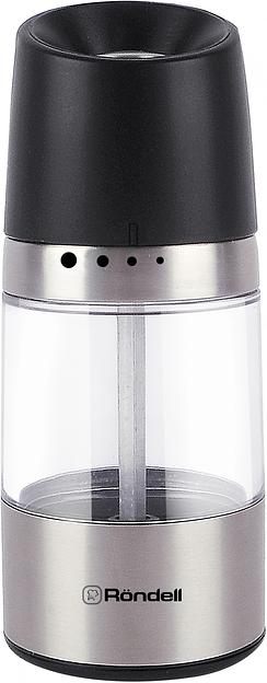 Мельница для перца/соли Rondell Piquant RD-1106 черный фото 1