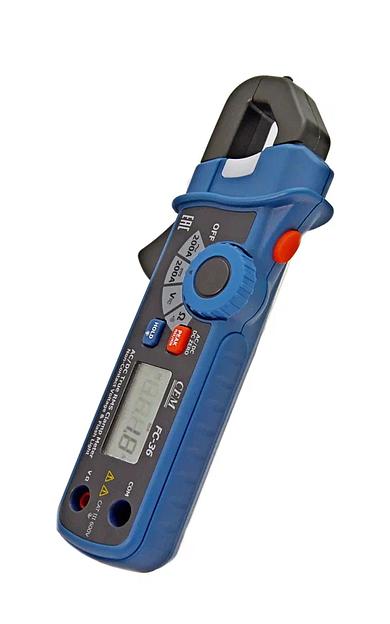 Клещи токоизмерительные FC-36 фото 1