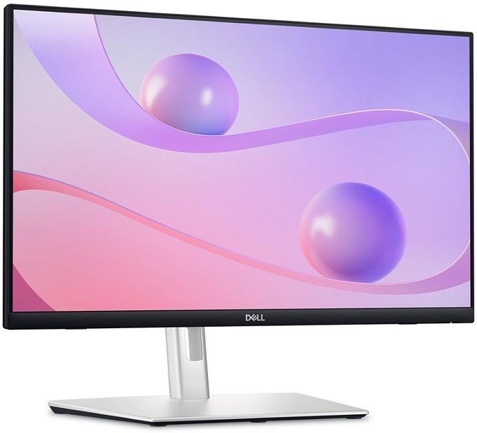 Монитор Dell 24" P2424HT черный IPS LED 5ms 16:9 HDMI матовая HAS Piv 1000:1 300cd 178гр/178гр 1920x1080 DP FHD USB Touch фото 2