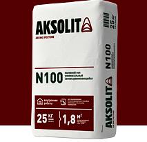 Наливной пол универсальный самовыравнивающийся N100 фото 1