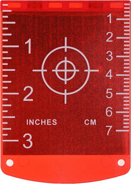 Мишень RGK TP-1 встроенный магнит (4610011873324) фото 3