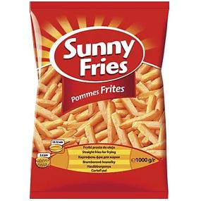 Замороженный картофель фри Aviko 10 мм, 1 кг ОПТ фото 1