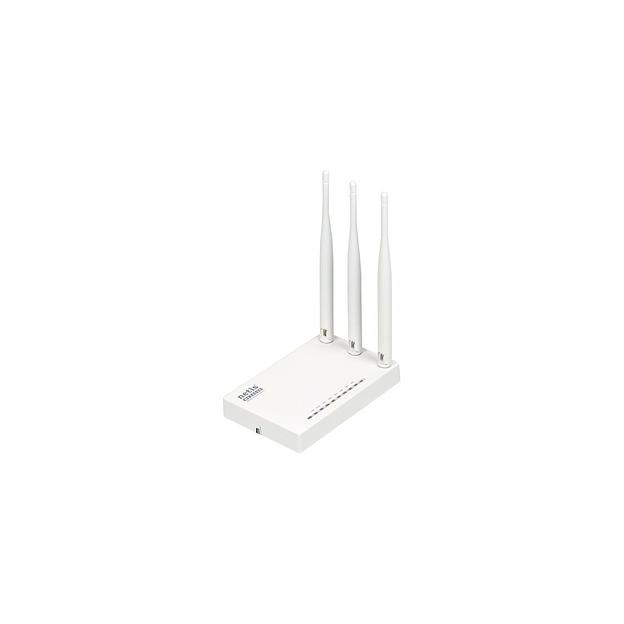 Wi-Fi роутер Netis WF2409E, Wi-Fi 4, N300, 2.4ГГц, 4 LAN, белый фото 1