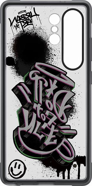 Чехол (клип-кейс) Samsung для Samsung Galaxy S25 Ultra Rugged Flipsuit Case S25 Ultra черный (EF-JS938CBEGRU) фото 2