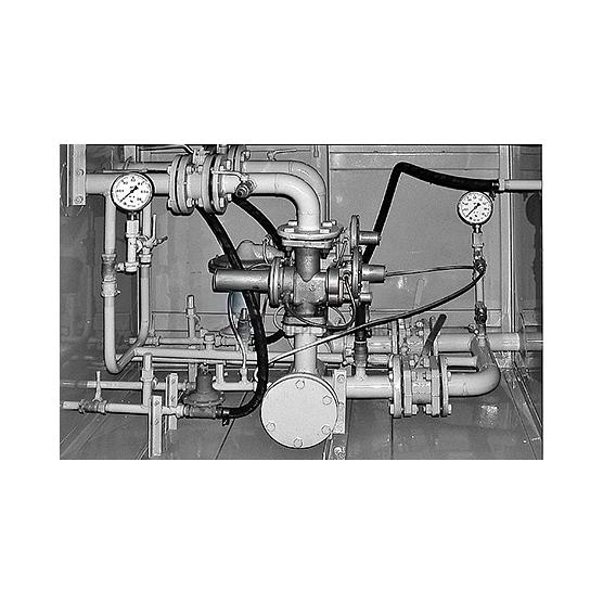 Газорегуляторные пункты шкафные ГРПШ фото 1