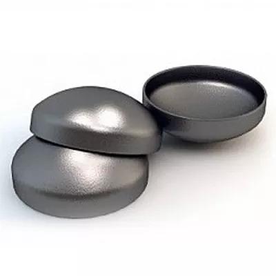 Заглушка эллиптическая 530×10 мм сталь 12Х18Н10Т ОПТ фото 1