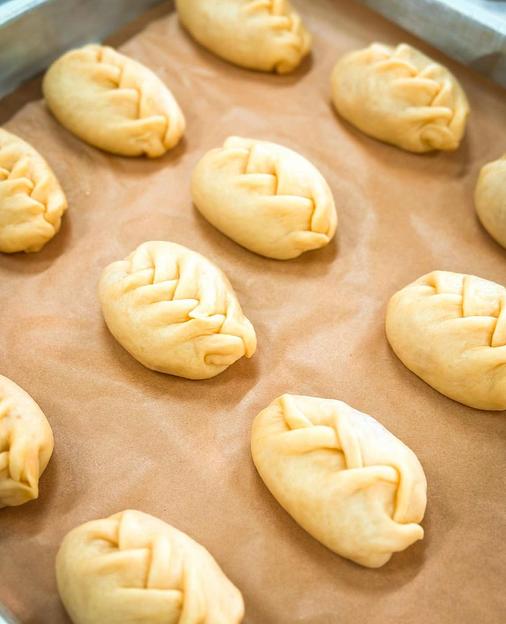 Самса Uly Dala Bailygy классическая 475 г фото 3