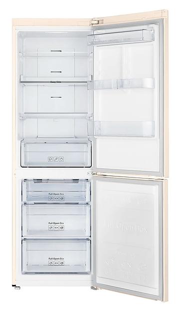 Холодильник Samsung RB33A32N0EL/WT бежевый (двухкамерный) фото 2