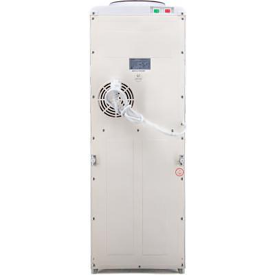 Кулер для воды Aqua Work 0.7-LD/B бело-чёрный фото 3