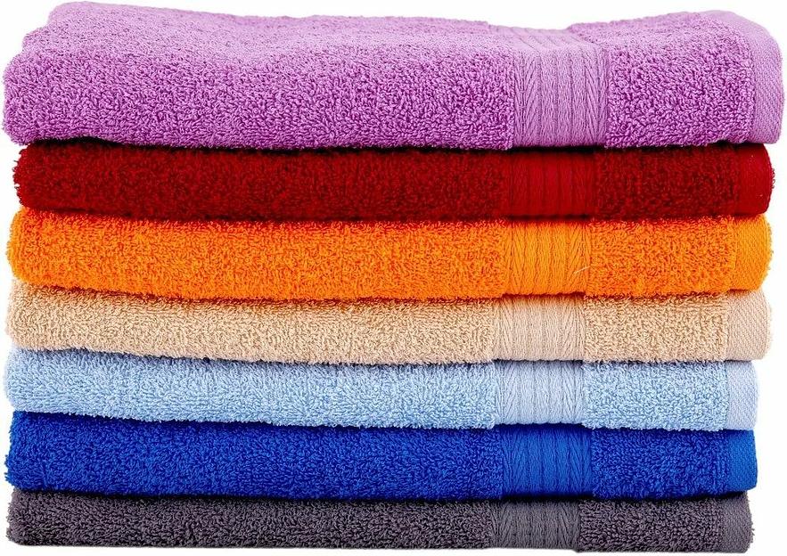 Полотенце махровое «Отель» ОПТ фото 1