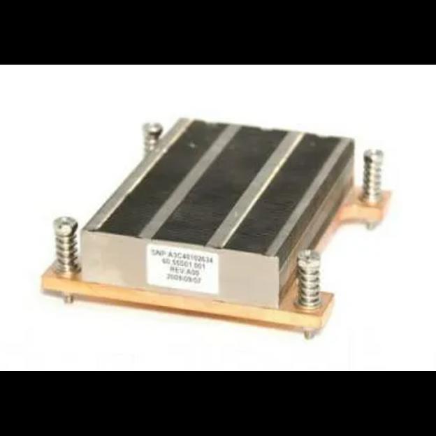 Радиатор для серверной платформы, SNR-SR160R heatsink_FRU фото 1