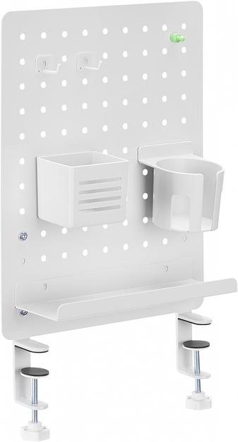 Органайзер Cactus CS-PB-LGY светло-серый фото 3