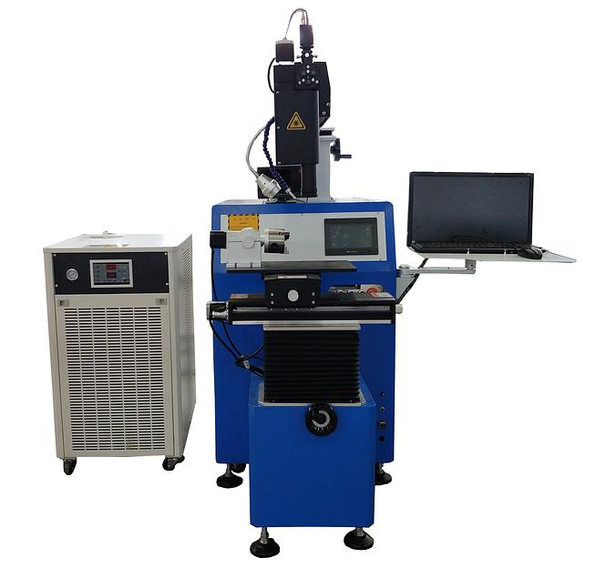 Станок лазерной сварки металла RAYMARK серии SLS-Z фото 4