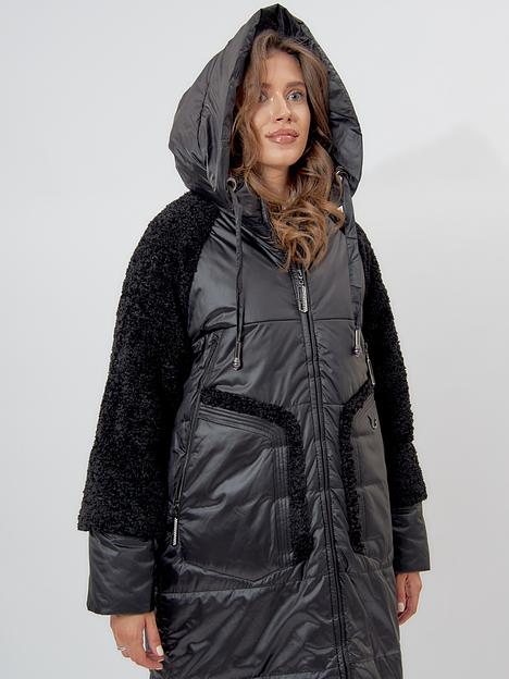 Пальто утепленное Visdeer 11208Ch фото 8