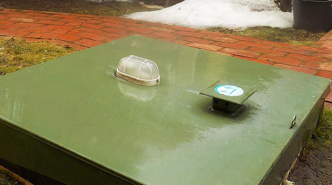 Септик УОСВ ТОПАС-С 9, 1,7 м3 фото 3