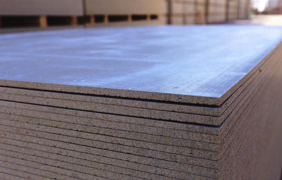 ЦСП 1800x1200x12 мм опт фото 1