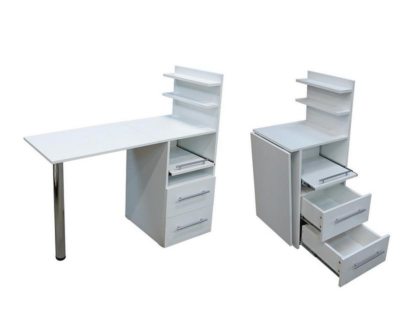 Стол маникюрный Проектмебель «Комфорт» 110×45×110h см, опт фото 3