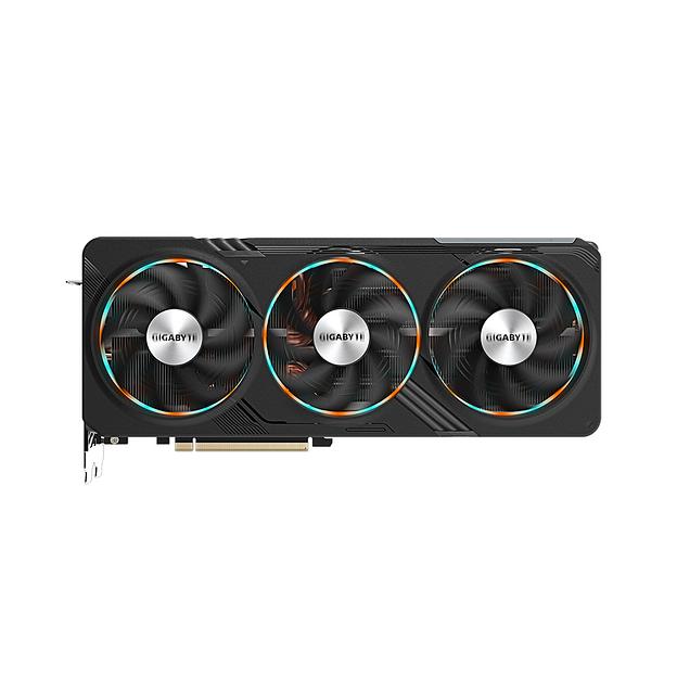 Видеокарта Gigabyte (GV-N407SGAMING OC-12GD) RTX4070 SUPER GAMING OC 12G фото 1