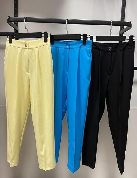 Женские классические брюки опт фото 1