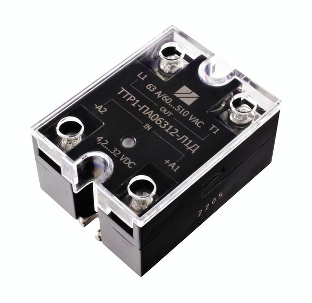 Твердотельные реле ТТР1-ПА04012-Л1Д фото 1