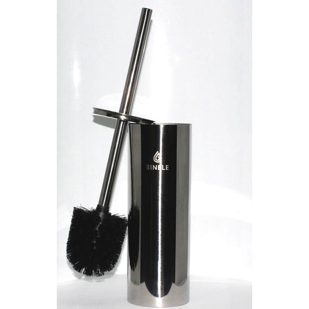 Ершик с настенным креплением BINELE Lux фото 1