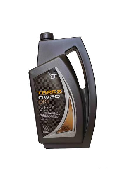 Масло моторное 0W-20 «Tarex» Синтетическое 4 л, опт  фото 1