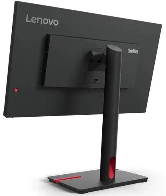 Монитор Lenovo 23.8" ThinkVision T24i-30 черный IPS LED 4ms 16:9 HDMI матовая HAS Piv 1000:1 250cd 178гр/178гр 1920x1080 60Hz VGA DP FHD USB 5.4кг фото 2