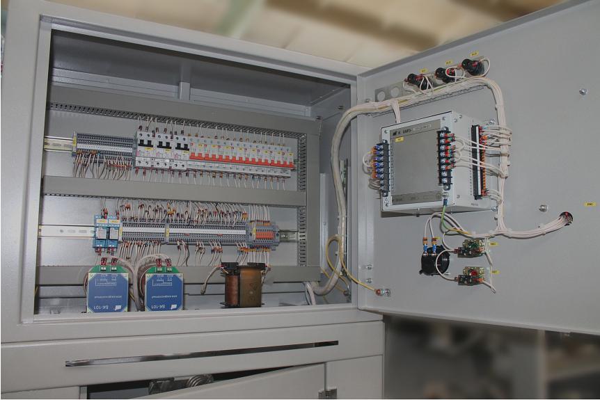 Камера сборная одностороннего обслуживания КСО-210 ЭС фото 3