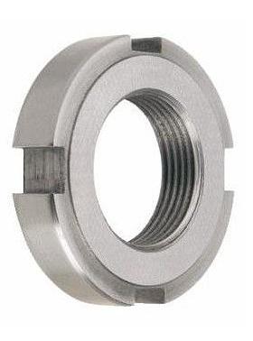 Гайка круглая ГОСТ 11871-88, опт фото 1