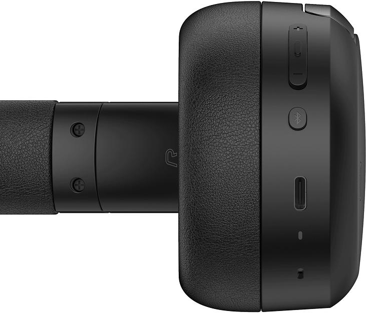 Гарнитура мониторные Edifier W830NB черный беспроводные bluetooth оголовье фото 3