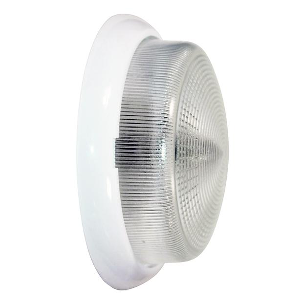 Светильник НБО-23-100-001 (Раунд большой) прозрачный фото 2