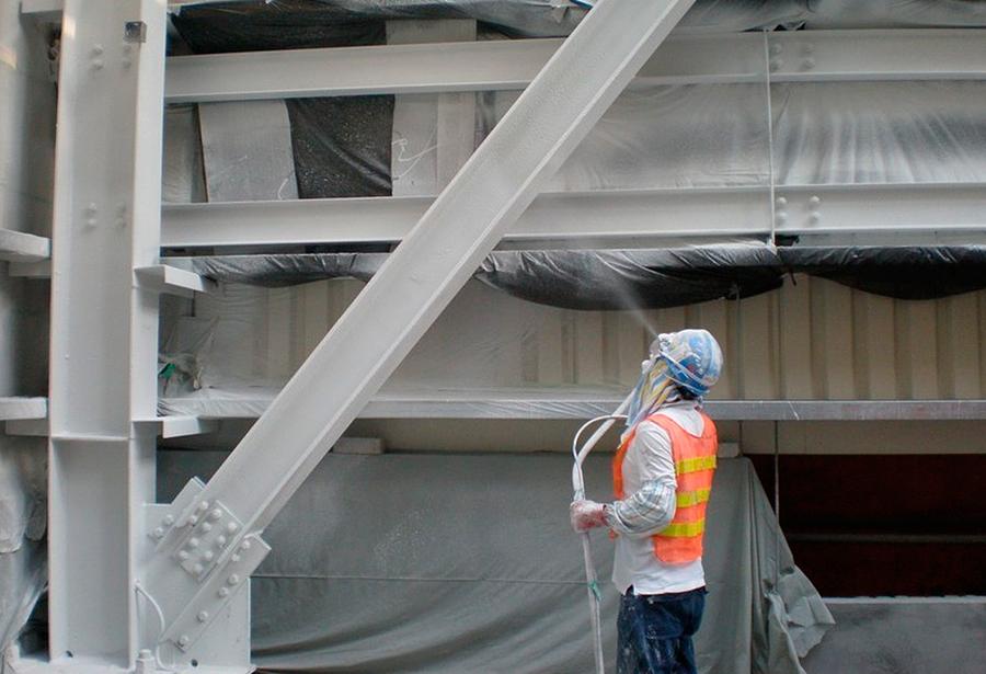 Огнезащитная композиция (на органической основе) ОПТ фото 2