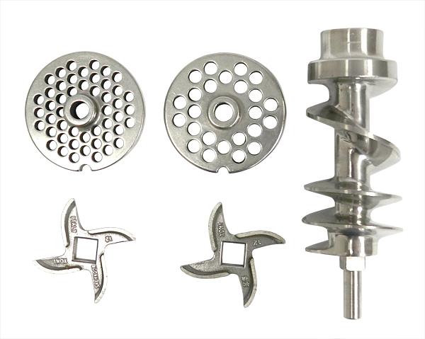 Мясорубка Hurakan HKN-22SS фото 4