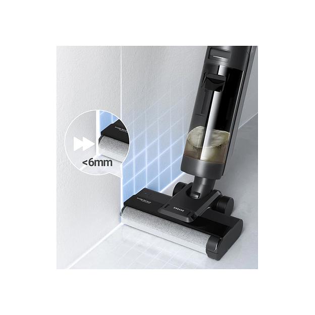 Беспроводной вертикальный пылесос Dreame Wet and Dry Vacuum H12S HHR30B фото 3