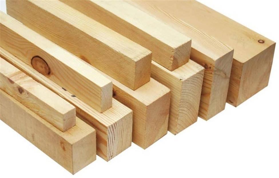 Брус сухой хвойный 200×100/150/200 мм фото 3