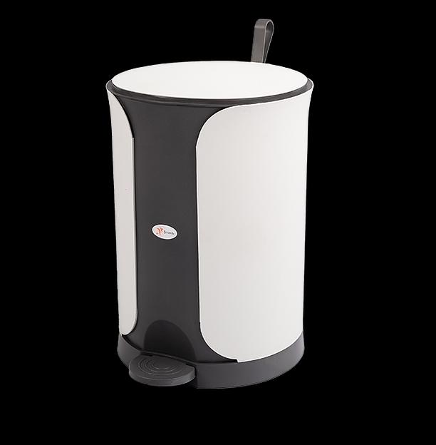 Бак пластиковый 18 л Stil с педалью фото 1