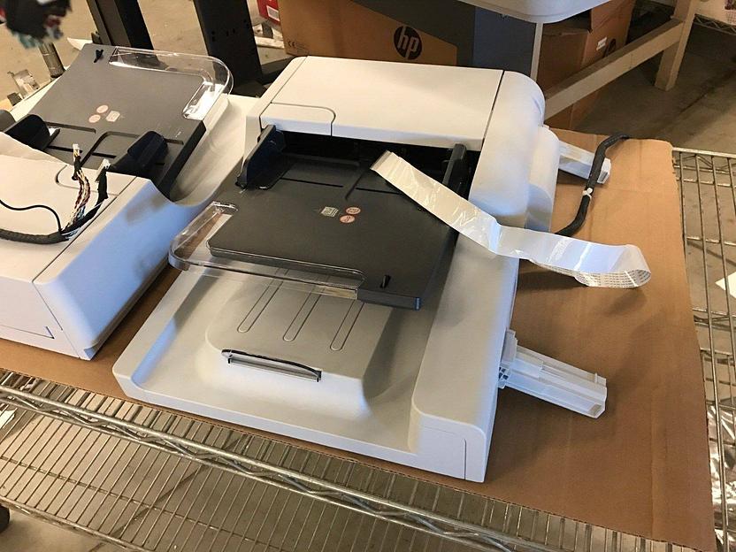 Автоподатчик (ADF) в сборе HP LJ M525c (CF116-67922/CZ007-60006) фото 1