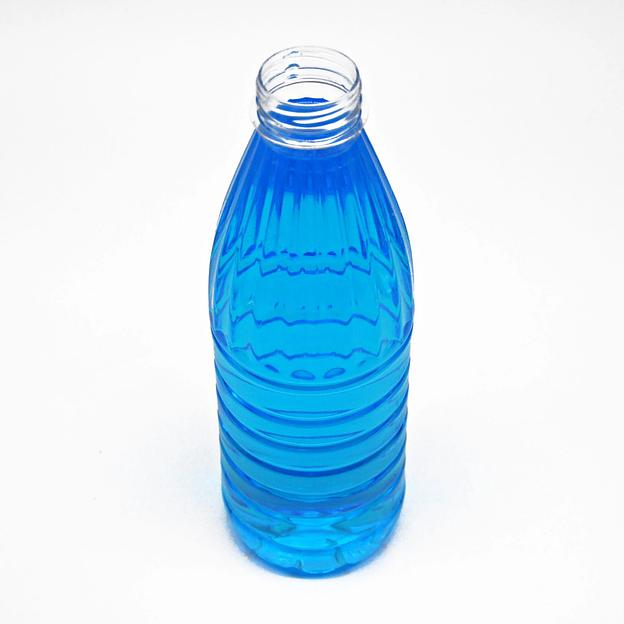 Бутылка ПЭТ 1л «Молоко Италия» 100 шт фото 2