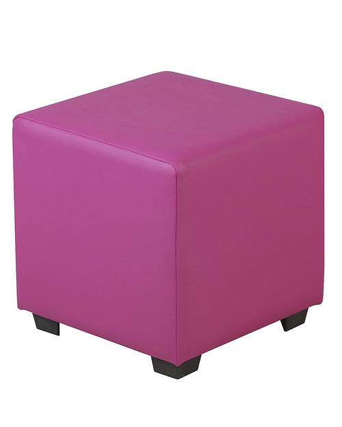 Пуфик для примерочной - Кожа фото 1