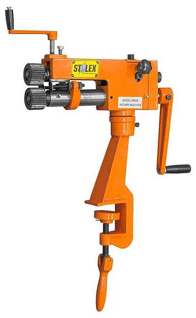 Зиг-машина Stalex RM-08 фото 1