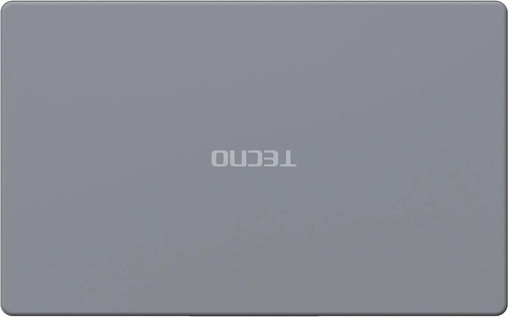 Ноутбук Tecno MegaBook K15SRA Core i3 1315U 16Gb SSD512Gb Intel UHD Graphics 15.6" IPS FHD (1920x1080) Windows 11 Home grey WiFi BT Cam 6060mAh (71003300532) фото 5