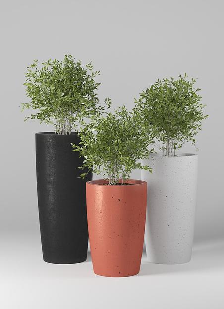 Цветочный вазон СтаркБет «Олеандр средний» 40 л ОПТ фото 1