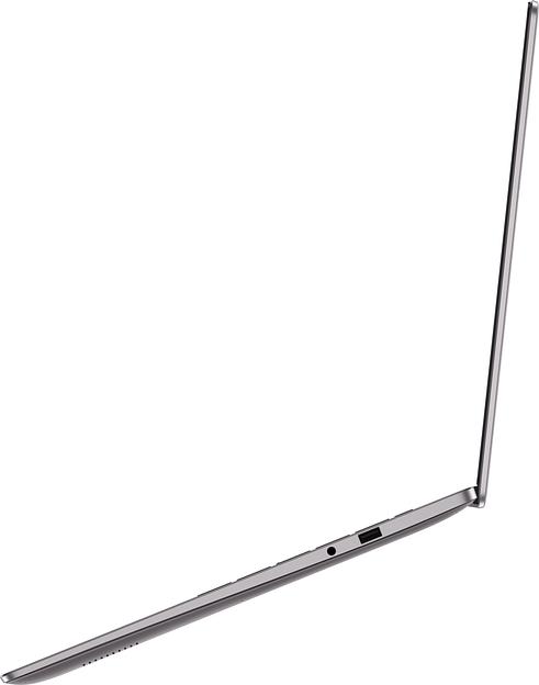 Ноутбук Honor MagicBook X14 GDG-X Core i5 12450H 16Gb SSD512Gb Intel UHD Graphics 14" IPS FHD+ (1920x1200) Free DOS grey WiFi BT Cam (5301ALWU) фото 8